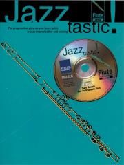 Jazztastic! Flute Intermediate Level 