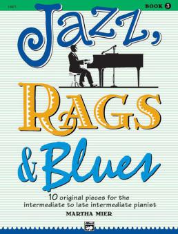 Jazz, Rags And Blues 3 