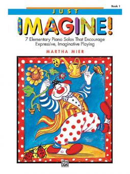 Just Imagine Book 1 