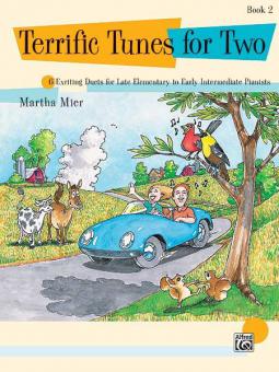 Terrific Tunes for Two Book 2 