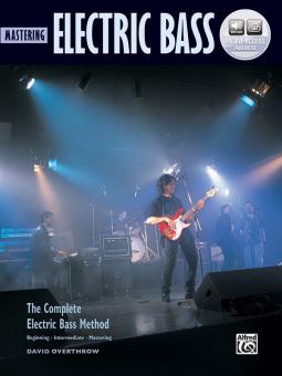 Mastering Electric Bass 