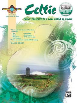 Guitar Atlas Celtic 