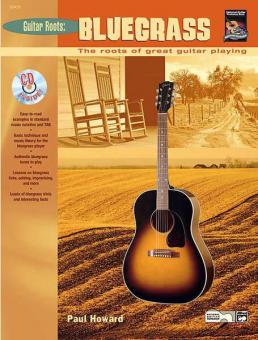 Guitar Roots: Bluegrass 