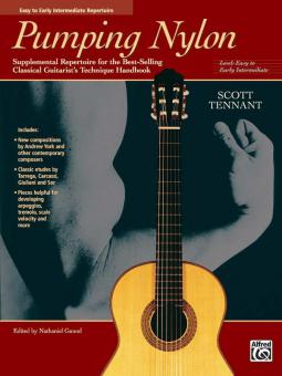 Pumping Nylon: Easy To Early Intermediate Repertoire 