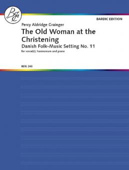 The Old Woman at the Christening 