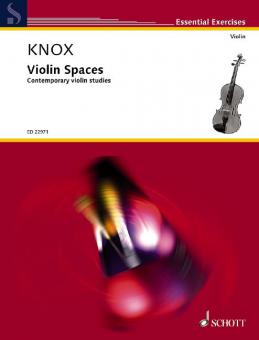 Violin Spaces 1 Standard
