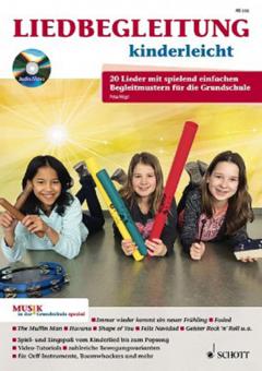 Liedbegleitung kinderleicht 