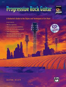 Progressive Rock Guitar 