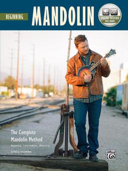 Beginning Mandolin 