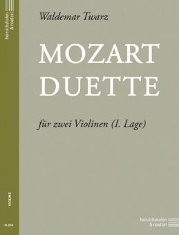 Mozart-Duette 
