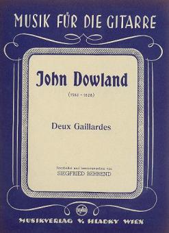 Deux Gaillardes 