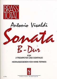 Sonata B-Dur 