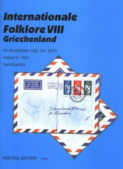 Internationale Folklore 8 