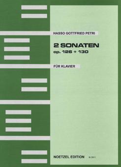 2 Sonaten op. 126 + 130 