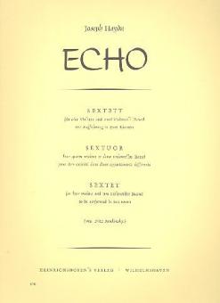 Das Echo 