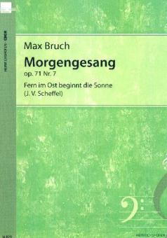 Morgengesang 