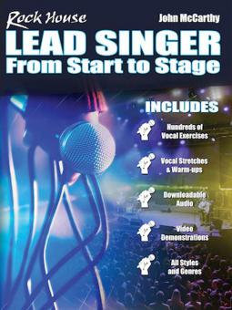 Rock House Lead Singer 