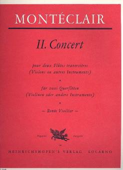 6 Concerts No 2 