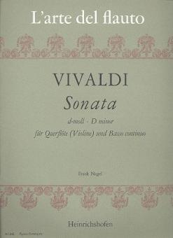 Sonata d-Moll 