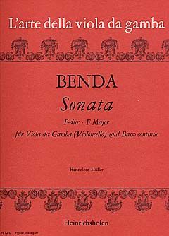 Sonate F-Dur 