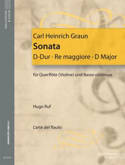 Sonate D-Dur 