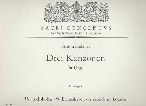 3 Kanzonen 