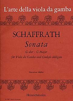 Sonate G-Dur 