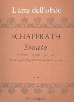 Sonata d-Moll 