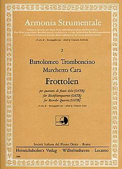 Frottolen 