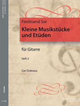 Ausgewählte Etüden 2 