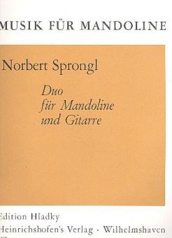 Duo op. 85 Nr. 2 