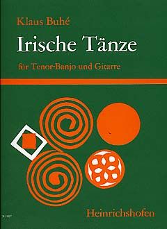 Irische Tänze für Gitarre und Tenorbanjo 
