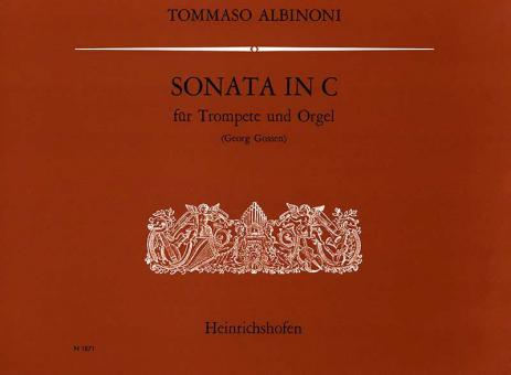 Sonata in C 