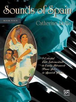 Sounds of Spain 4 Standard