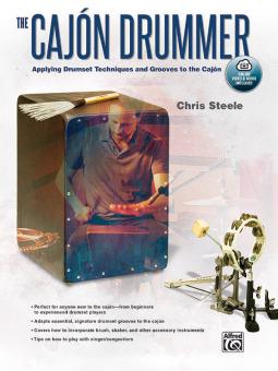 The Cajon Drummer 