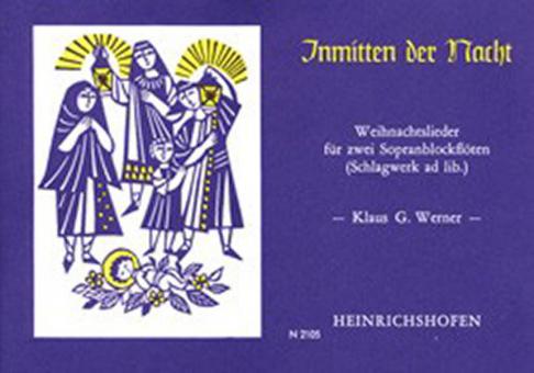 Inmitten der Nacht 