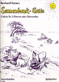 Sonnenbank-Suite 