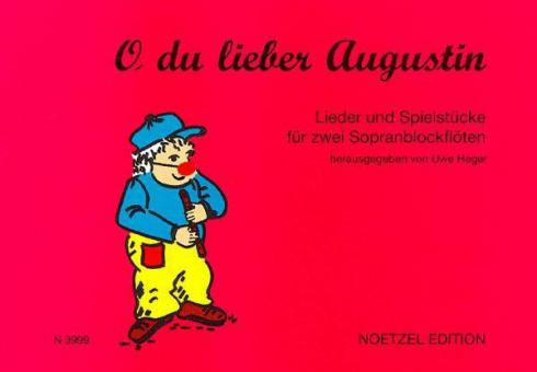 Variationen über 'O mein lieber Augustin' 