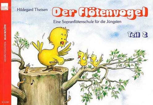 Der Flötenvogel 2 