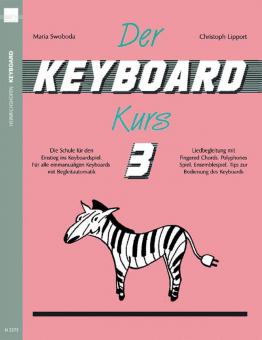 Der Keyboard-Kurs 3 