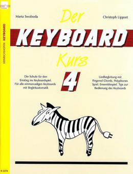 Der Keyboard-Kurs 4 