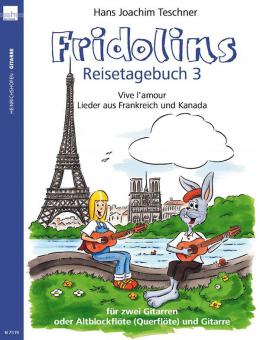Fridolins Reisetagebuch 3 