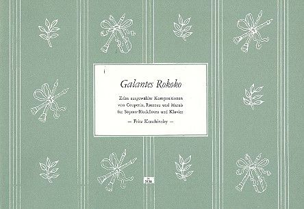 Galantes Rokoko 