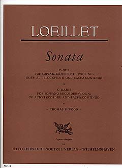 Sonata C-Dur 
