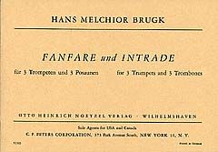 Fanfare und Intrade 