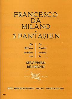 3 Fantasien 