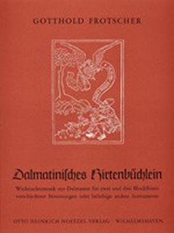 Dalmatinisches Hirtenbüchlein 