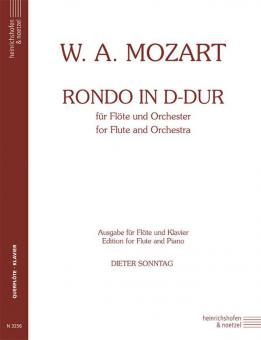Rondo in D K184 