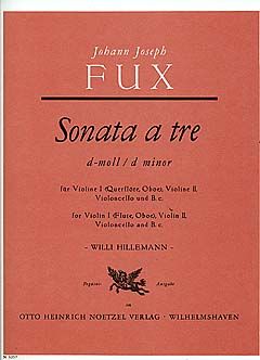 Sonata a tre d-Moll 