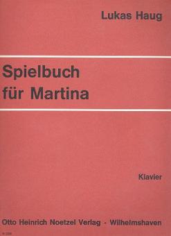 Spielbuch für Martina 